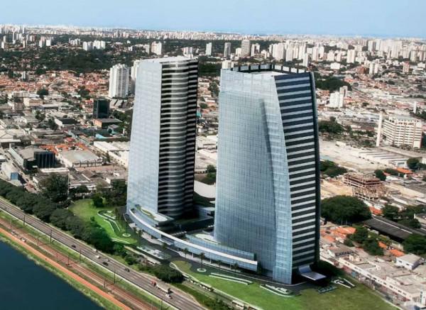 Torres em São Paulo utilizam vidro de controle solar em fachadas em Macapá Torres em São Paulo utilizam vidro de controle solar em fachadas em Macapá