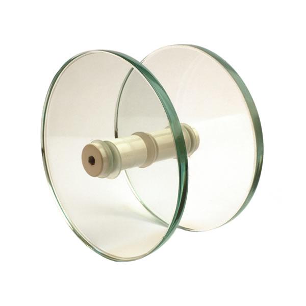 Puxador De Vidro Para Porta De Abrir